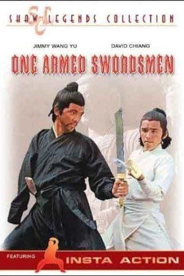 The One Armed Swordsmen Juliste