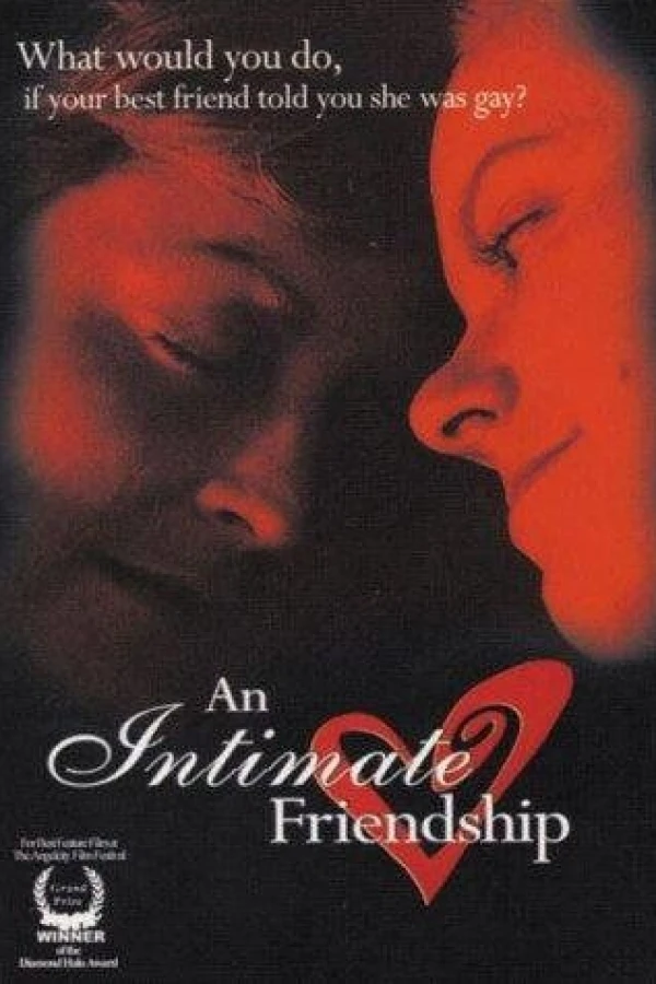 An Intimate Friendship Juliste