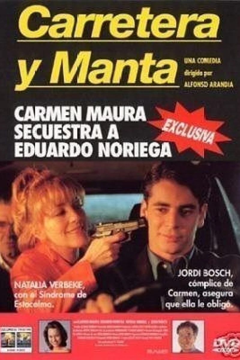 Carretera y manta Juliste