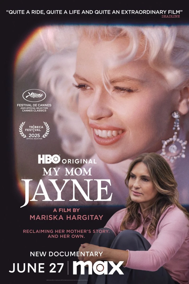 My Mom Jayne Juliste