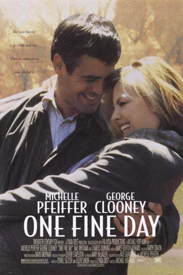 One Fine Day Juliste
