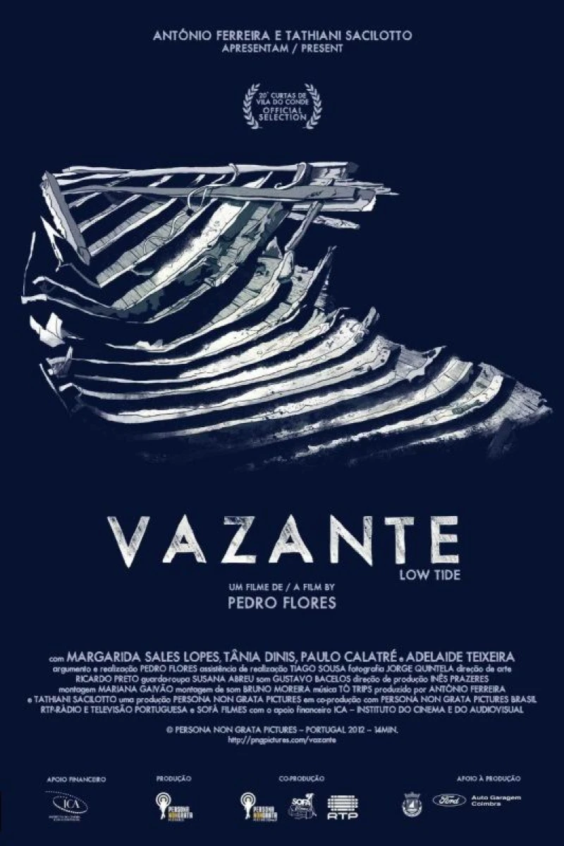Vazante Juliste