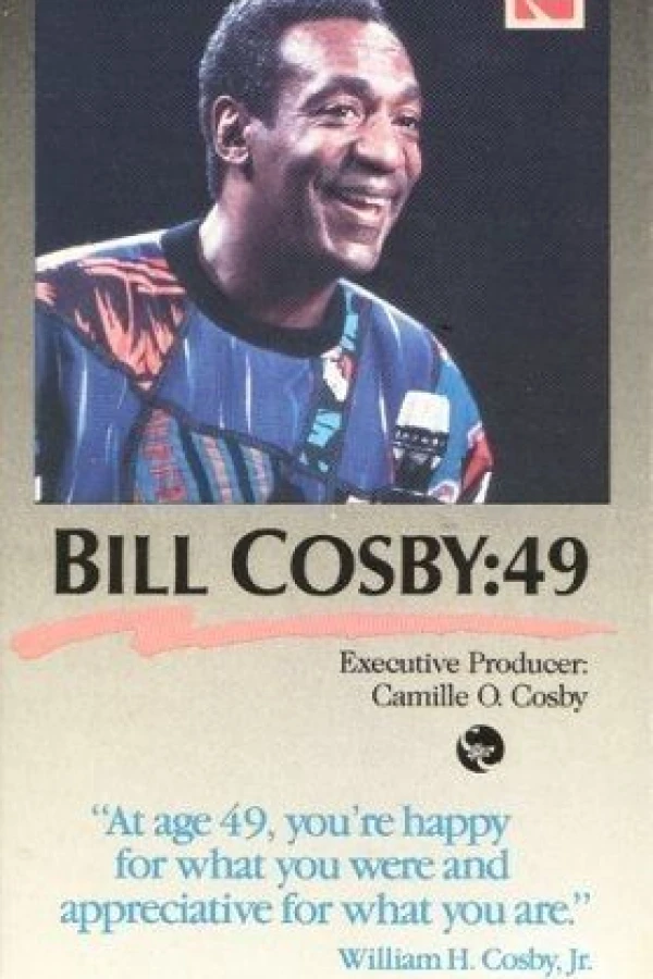 Bill Cosby: 49 Juliste