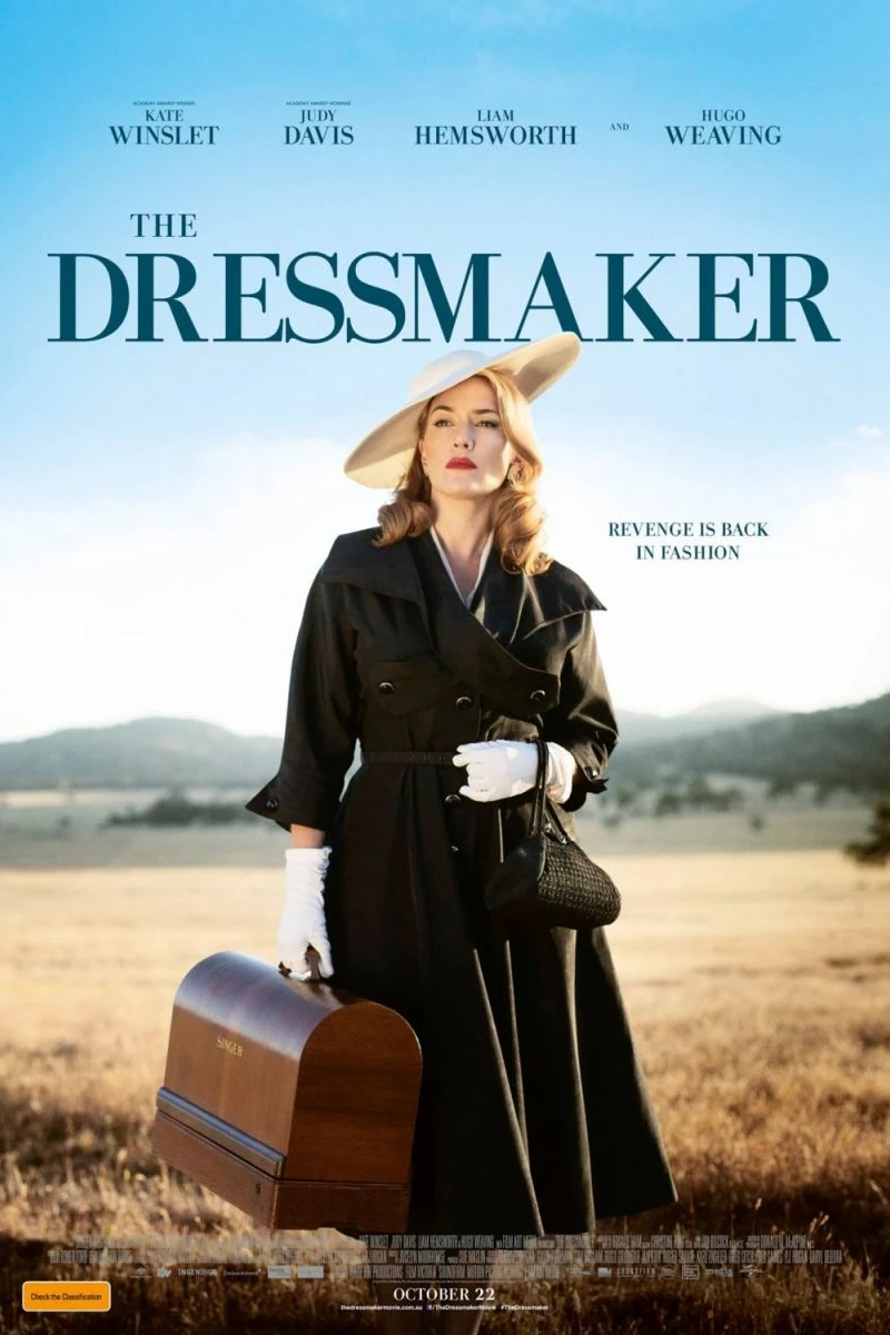 The Dressmaker Juliste
