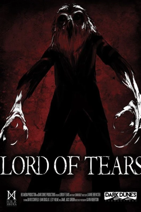 Lord of Tears Juliste