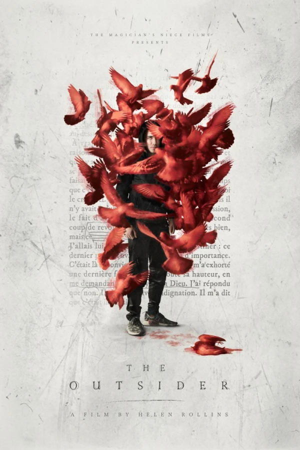 The Outsider Juliste