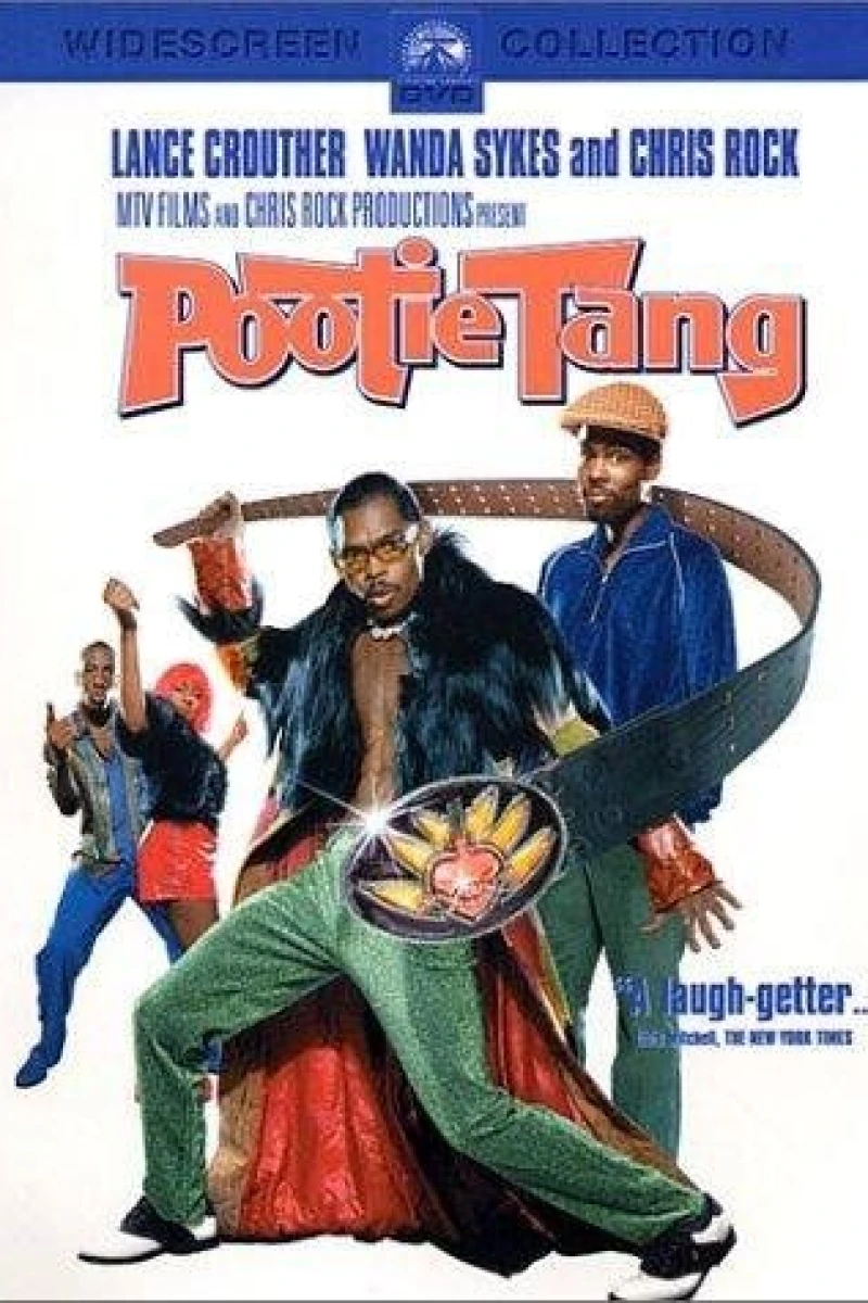 Pootie Tang Juliste