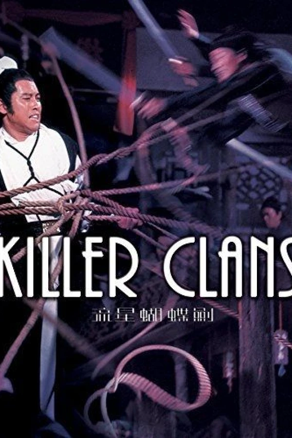Killer Clans Juliste