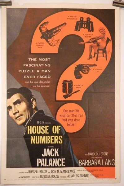 House of Numbers