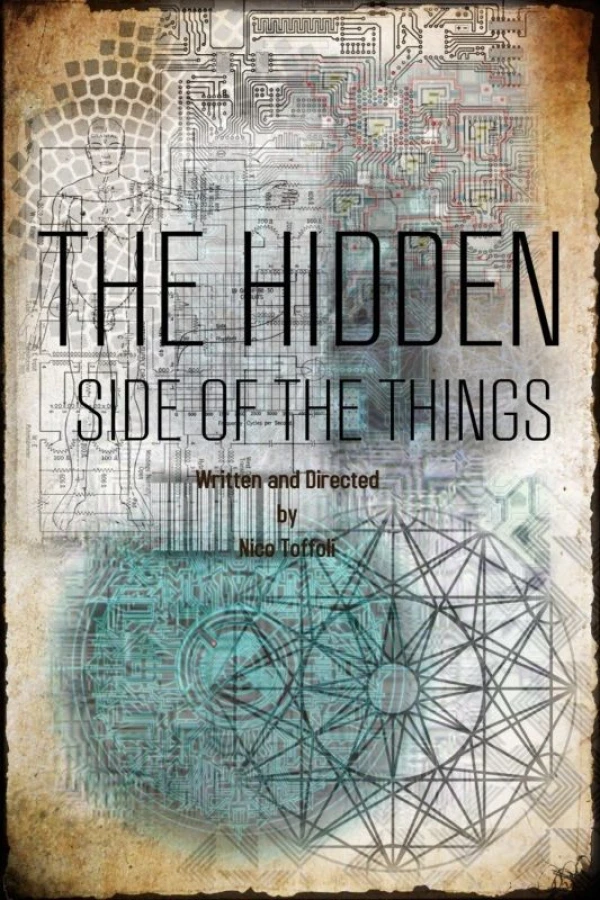 The Hidden Side of the Things Juliste