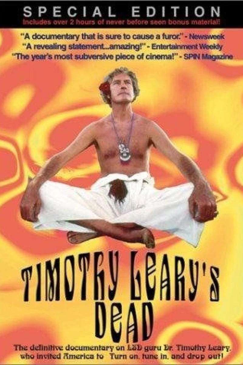 Timothy Leary's Dead Juliste