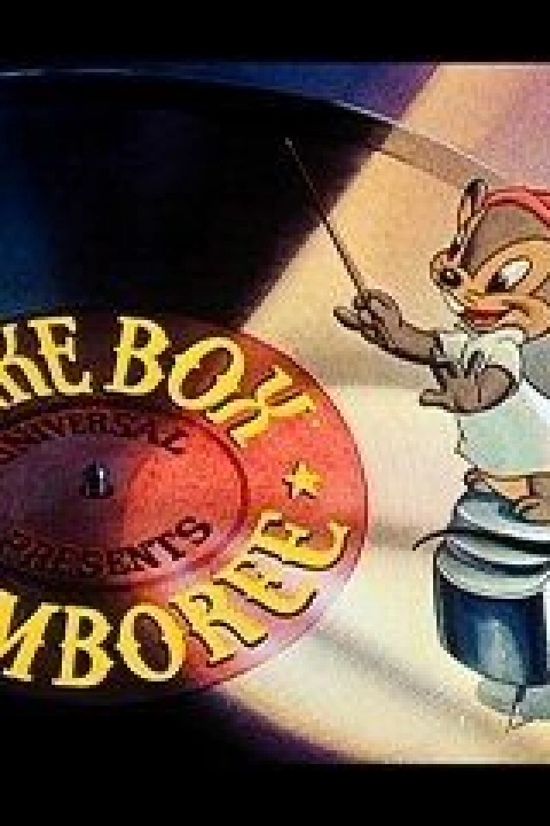 Juke Box Jamboree Juliste