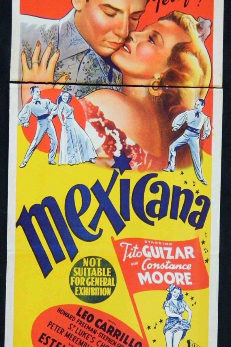 Mexicana Juliste