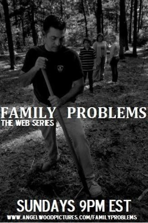 Family Problems Juliste