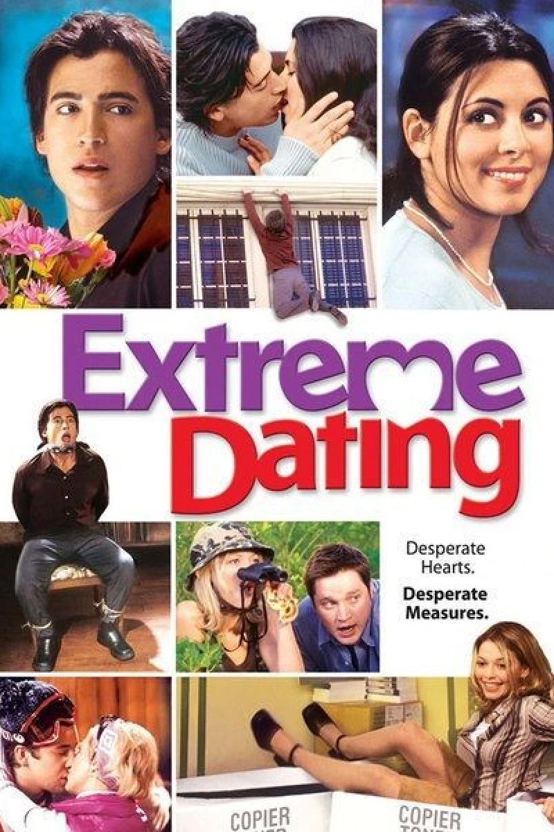 Extreme Dating Juliste