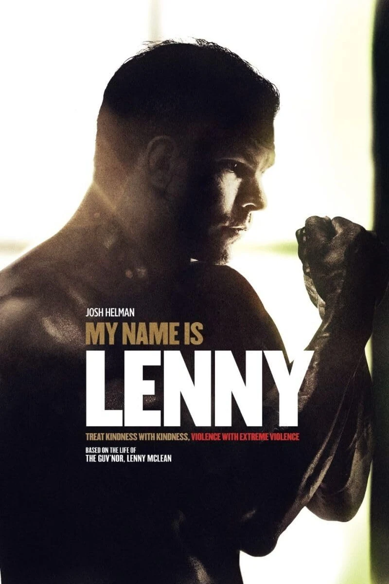 My Name Is Lenny Juliste