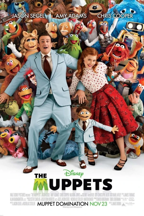 The Muppets Juliste