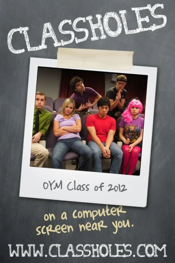 Classholes Juliste