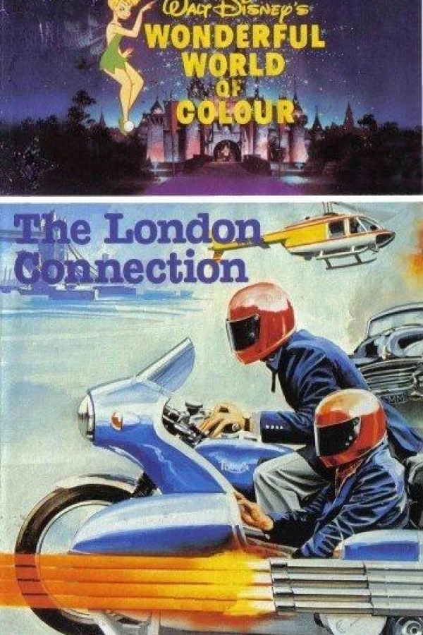 The London Connection Juliste