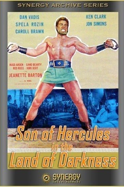 Hercules the Invincible