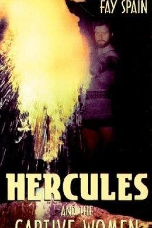 Hercules and the Captive Women Juliste