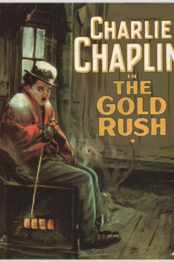 Chaplin Today: The Gold Rush Juliste