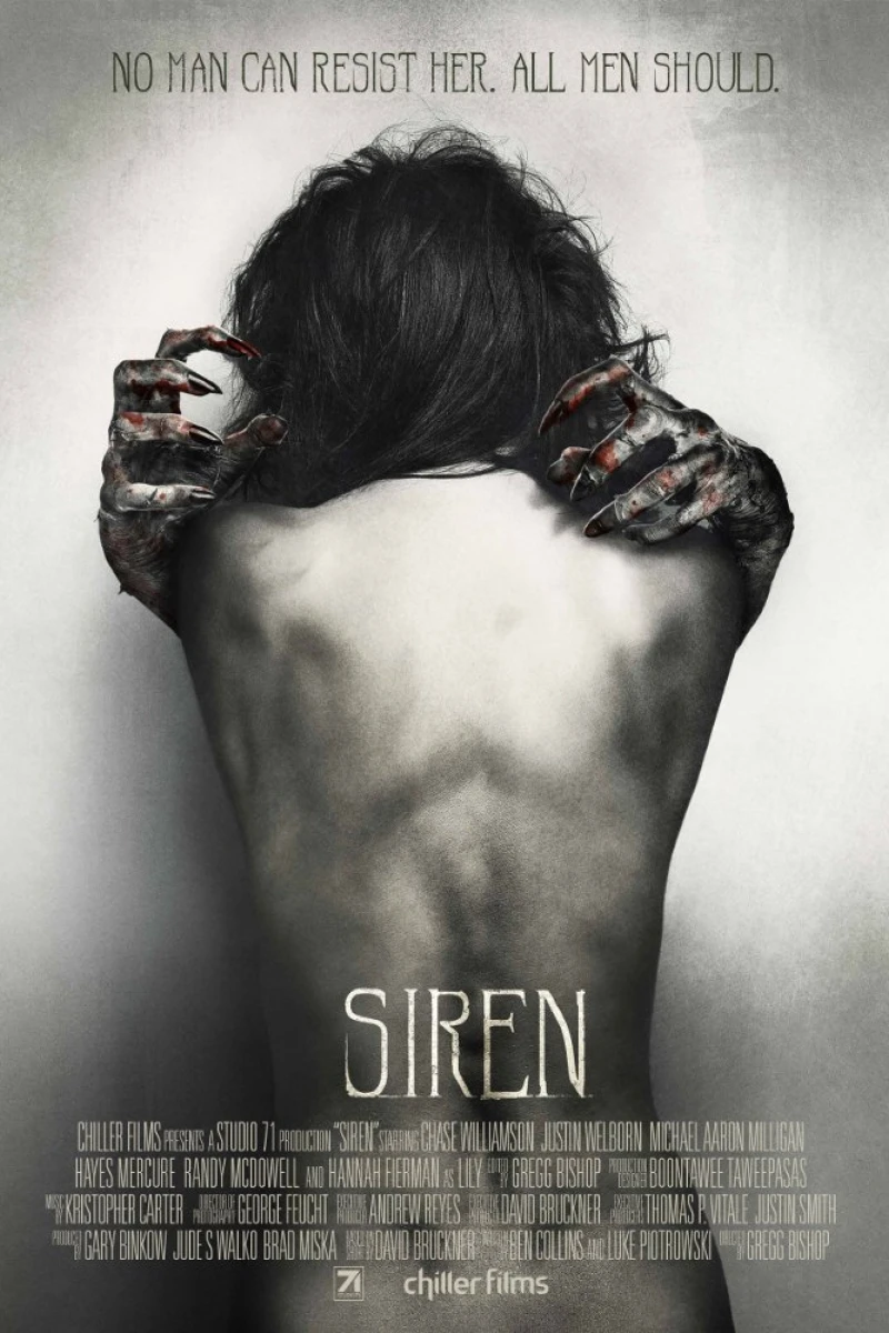 SiREN Juliste