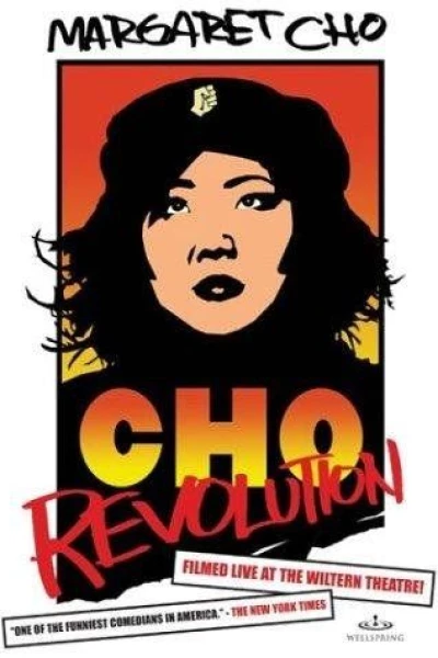 Margaret Cho: CHO Revolution