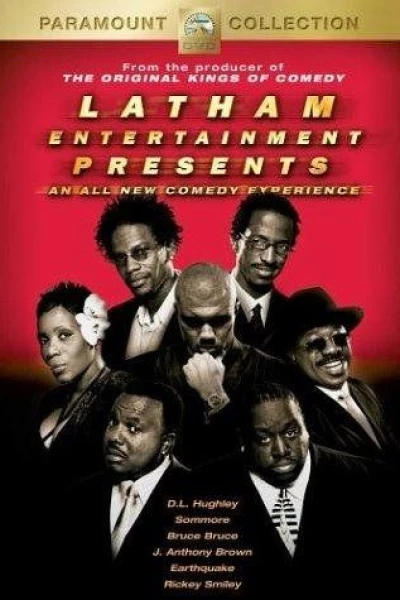 Latham Entertainment Presents