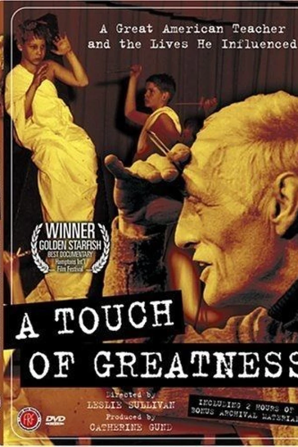 A Touch of Greatness Juliste