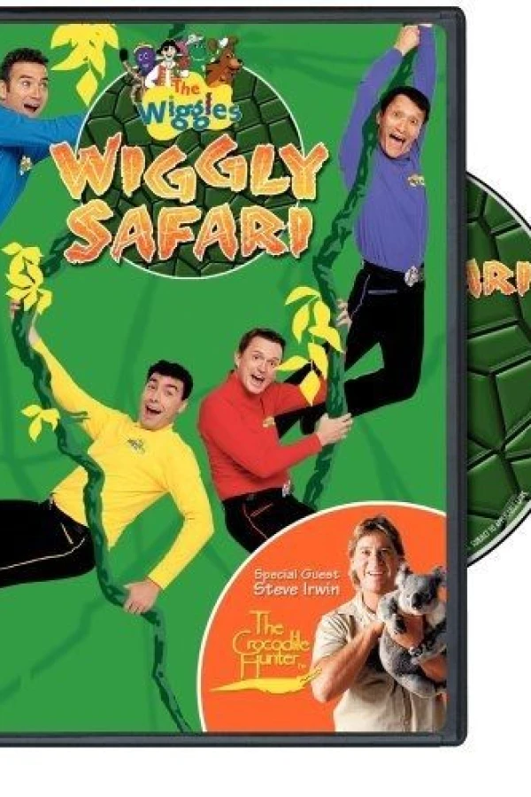 The Wiggles: Wiggly Safari Juliste