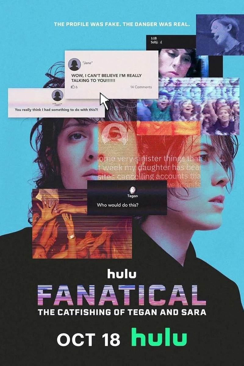 Fanatical: The Catfishing of Tegan and Sara Juliste