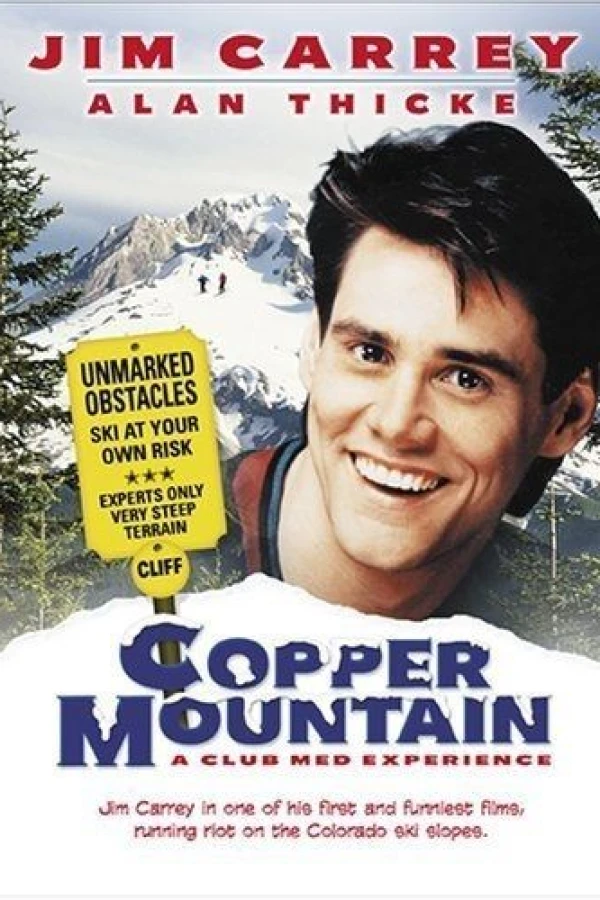Copper Mountain Juliste