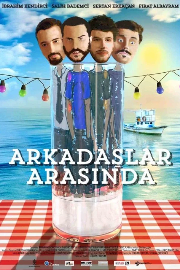 Arkadaslar Arasinda Juliste