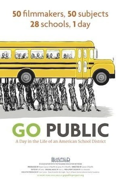 Go Public: A Documentary Film Project