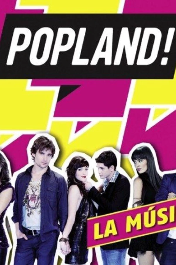 Popland! Juliste