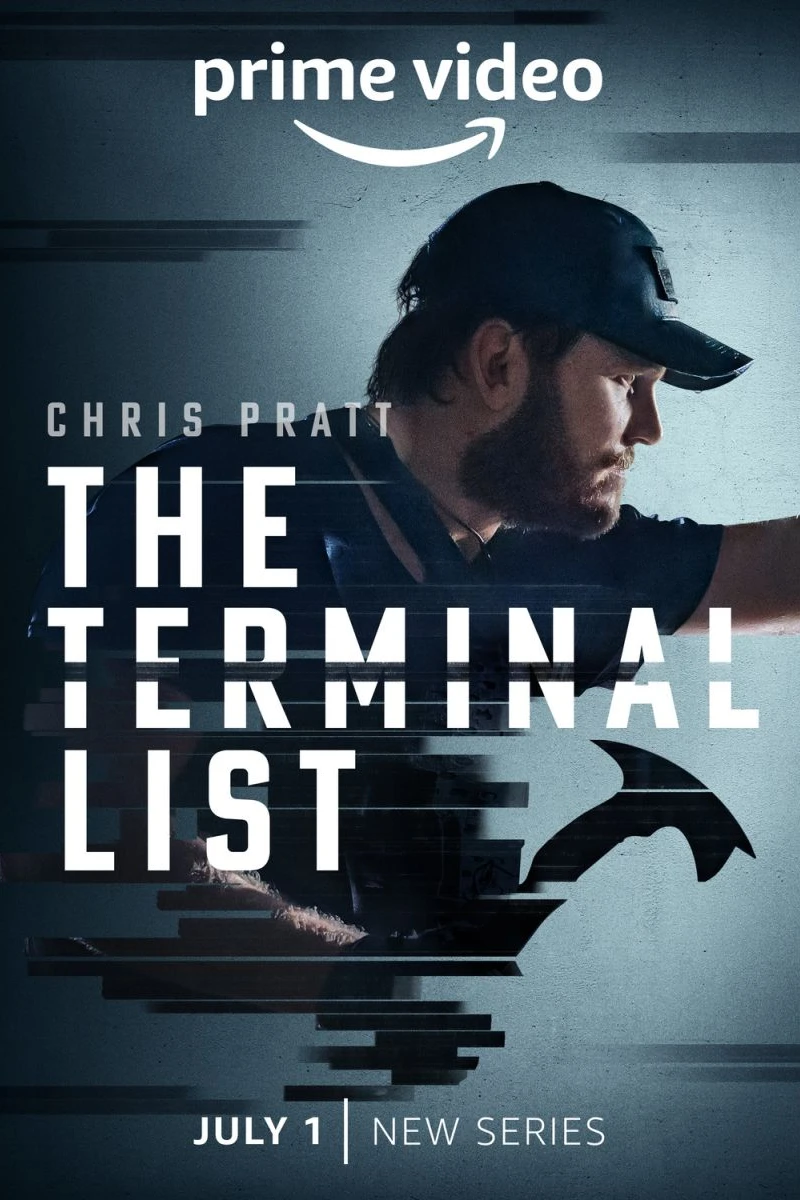 The Terminal List Juliste