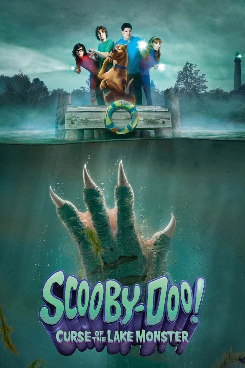 Scooby-Doo! Curse of the Lake Monster Juliste