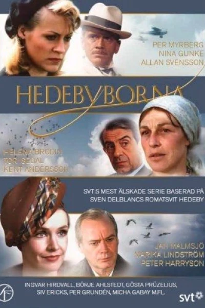 Hedebyborna