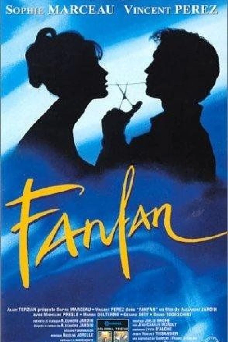 Fanfan Juliste