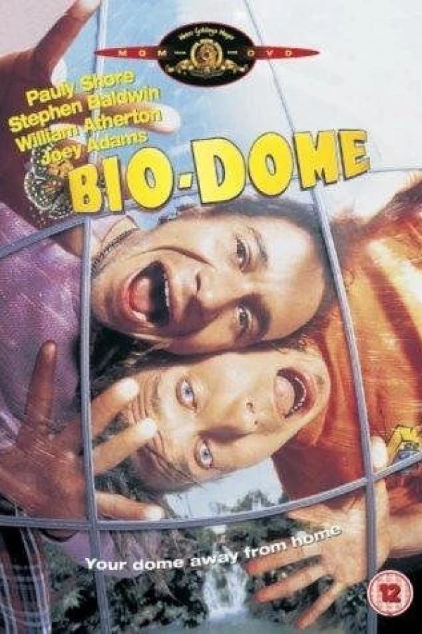 Bio-Dome Juliste