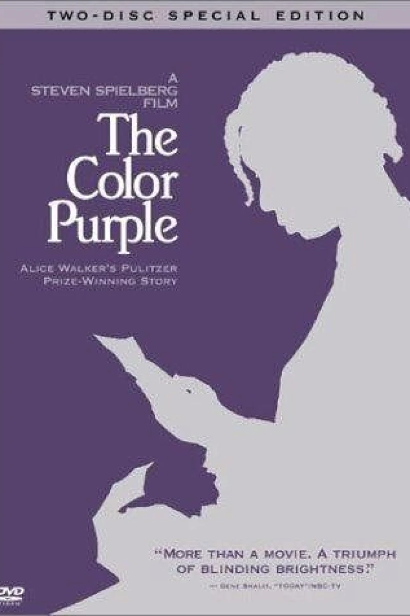 The Color Purple Juliste