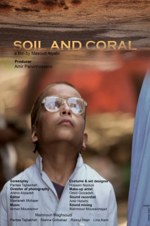 Soil and Coral Juliste