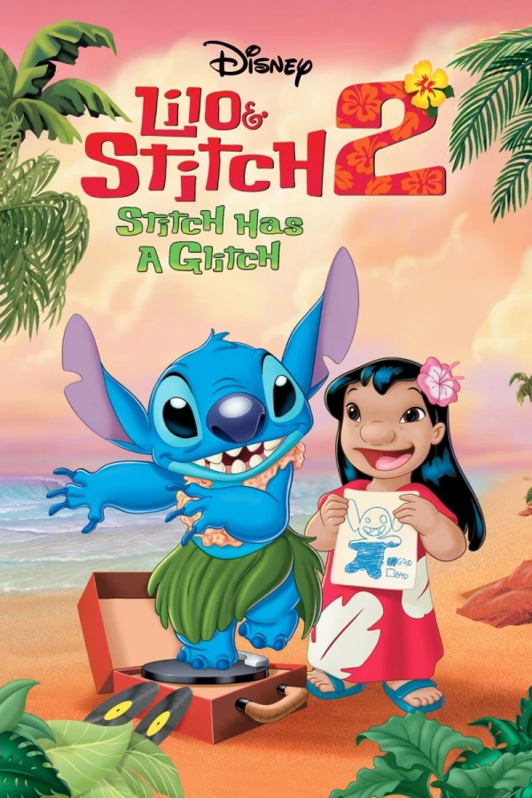 Lilo Stitch 2 Juliste