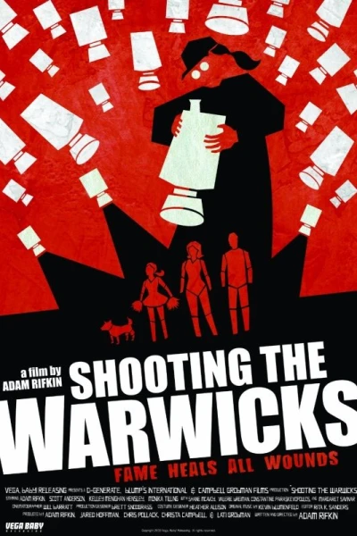 Shooting the Warwicks