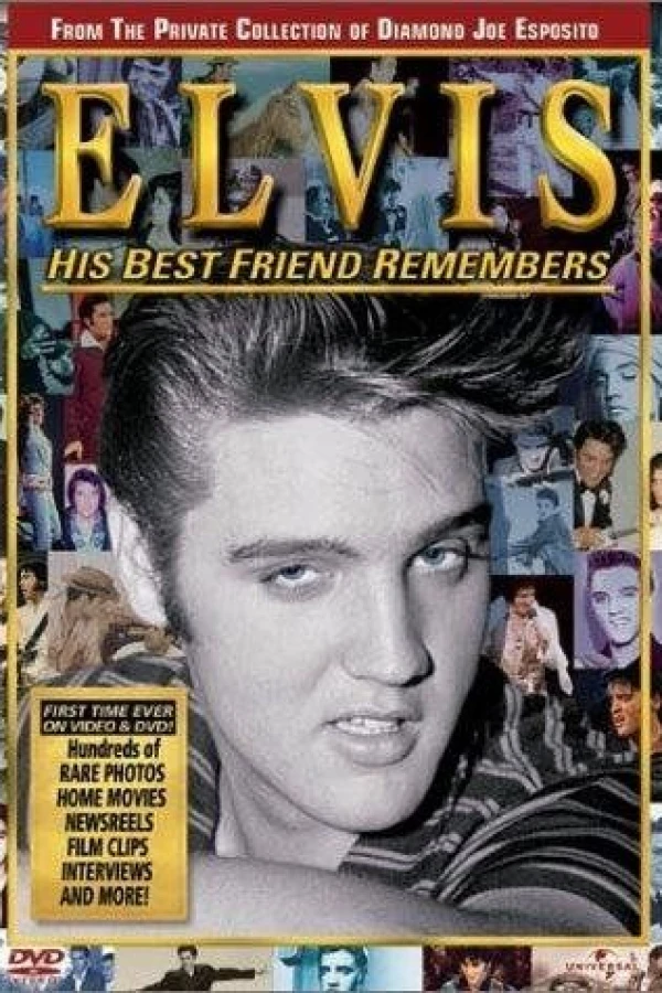 Elvis: His Best Friend Remembers Juliste