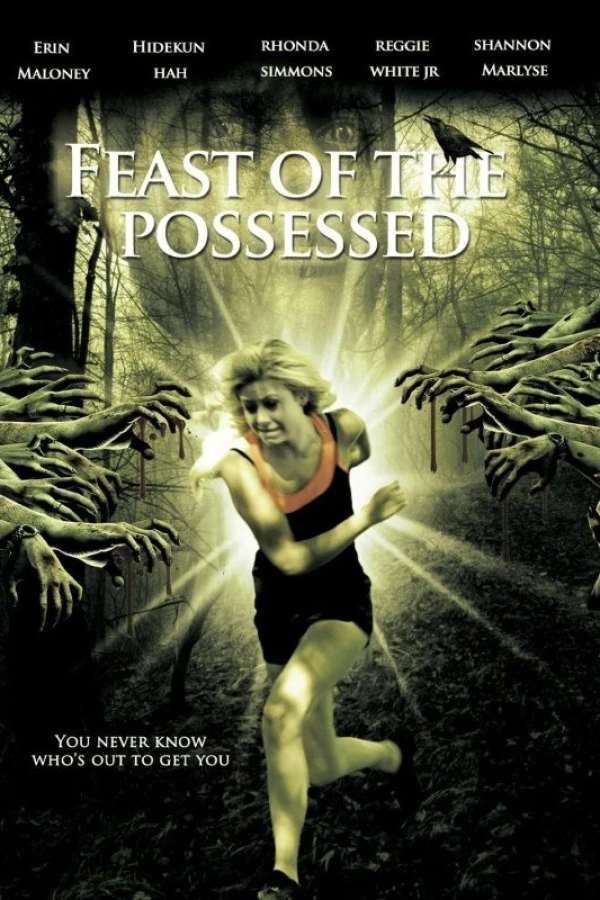 Feast of the Possessed Juliste