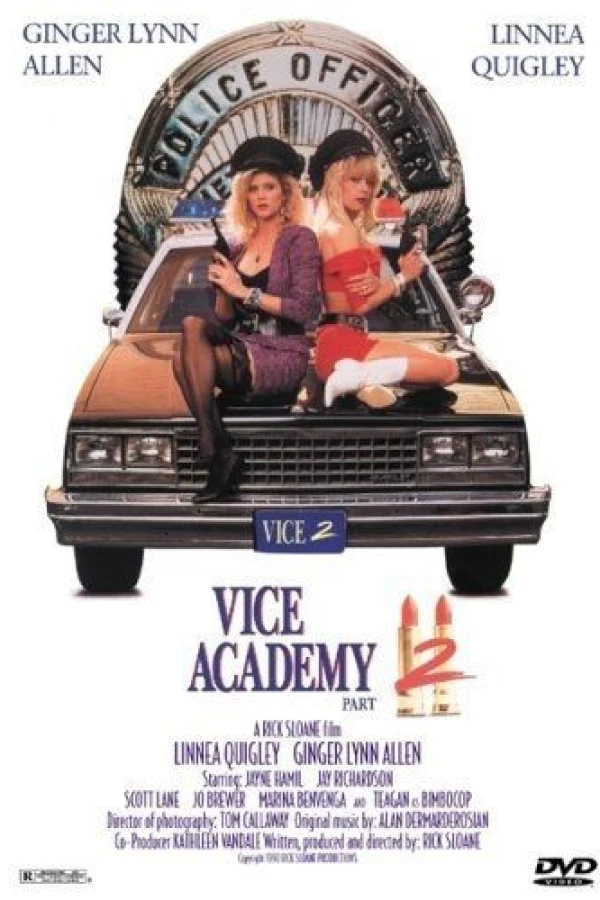 Vice Academy Part 2 Juliste