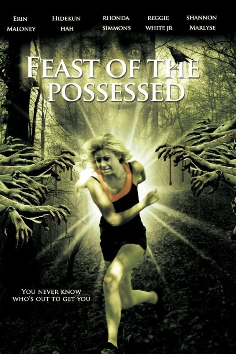 Feast of the Possessed Juliste