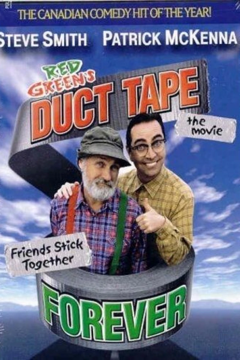 Duct Tape Forever Juliste